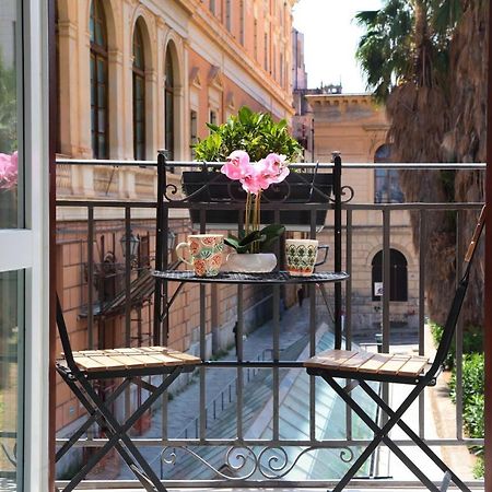 Alle Absidi Della Cattedrale ปาแลร์โม ภายนอก รูปภาพ