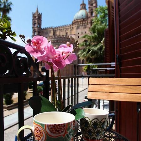 Alle Absidi Della Cattedrale ปาแลร์โม ภายนอก รูปภาพ