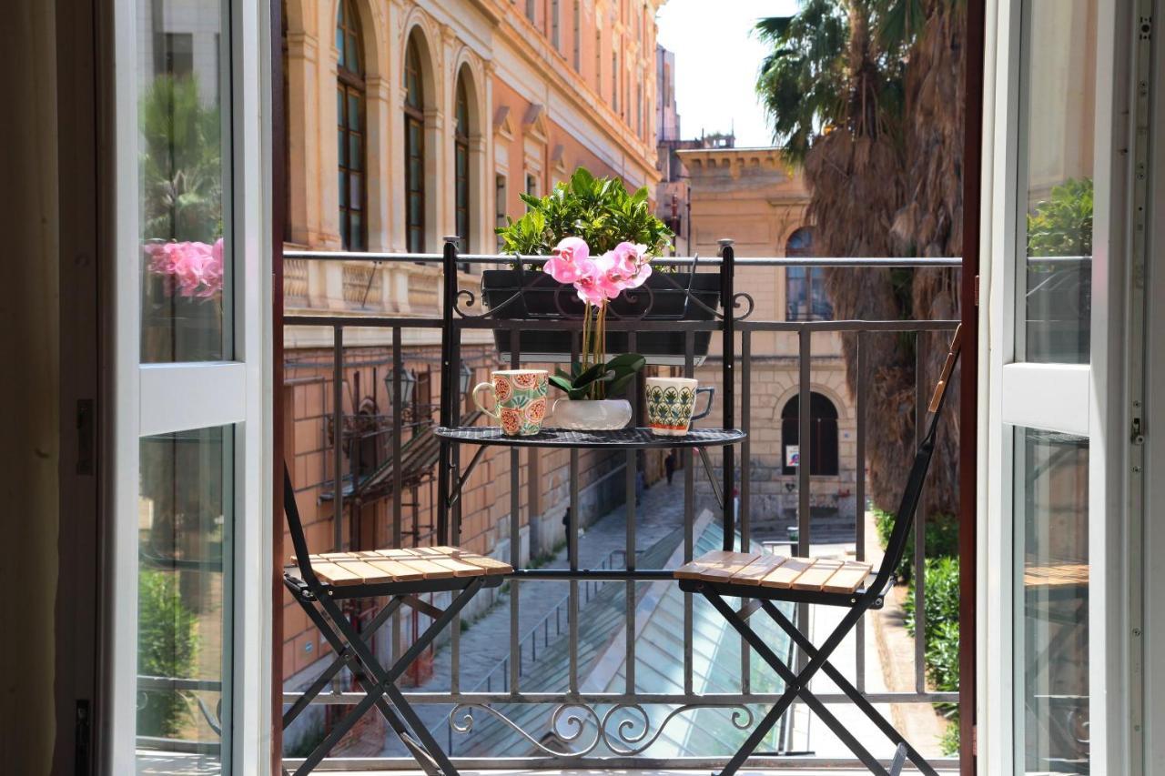 Alle Absidi Della Cattedrale ปาแลร์โม ภายนอก รูปภาพ